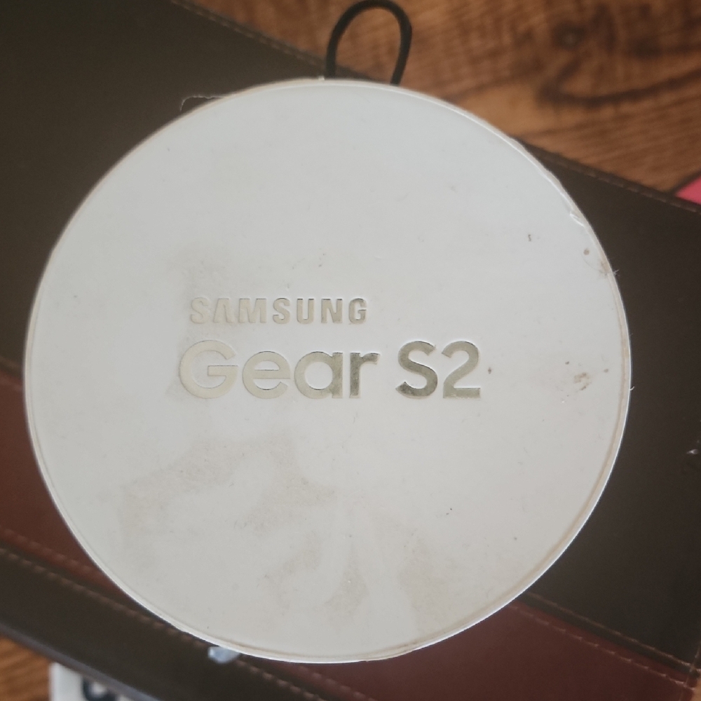 Samsung Gear S2 in Black